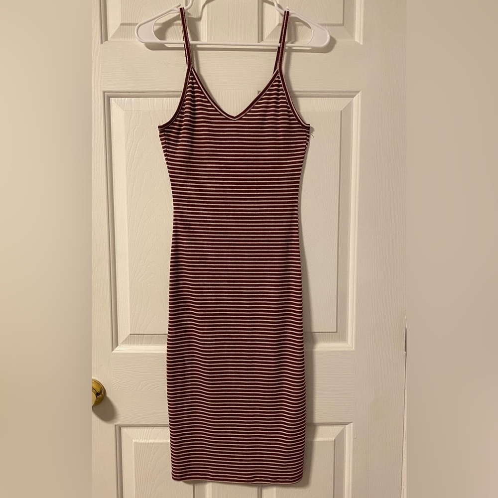 F21 Bodycon Summer Dress